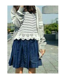 lowry farm | スカート