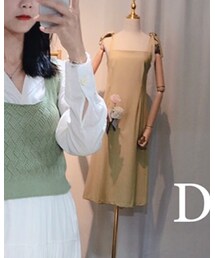 H | ニット/セーター