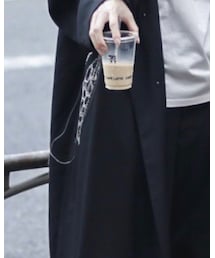 Yohji Yamamoto | ステンカラーコート