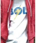 Lightning Bolt(ライトニングボルト)の「トップス(Tシャツ/カットソー)」