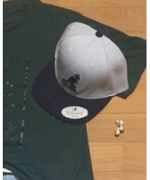 OVERRIDE | キャップ