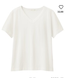 GU | Tシャツ/カットソー