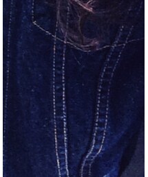 used | デニムジャケット