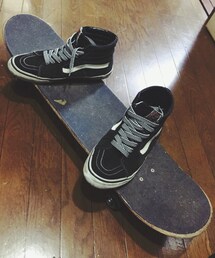 VANS | 紐変えてみまし〜た🎹🎹🎹✨(スニーカー)