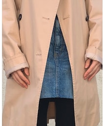 GU | デニムスカート