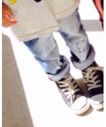 ZARA KIDS | デニムパンツ