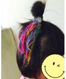 Handmade | ヘアゴム