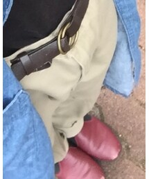 FRAPBOIS | チノパンツ