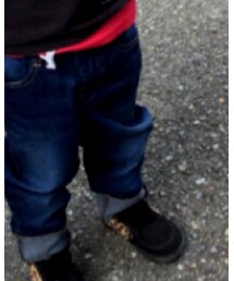 GU | デニムパンツ