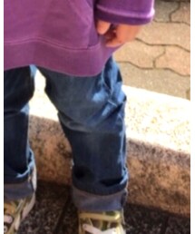 GU | デニムパンツ