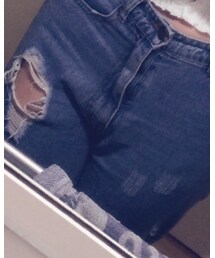 WEGO | デニムパンツ