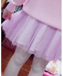 E hyphen world gallery Bon Bon | スカート