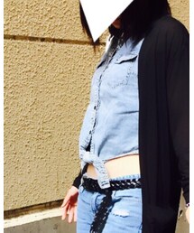 古着屋 | タンクトップ