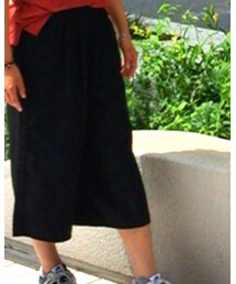 AS KNOW AS plus | パンツ