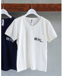 MARGARET HOWELL | Tシャツ/カットソー