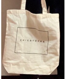 CHICSTOCKS | トートバッグ