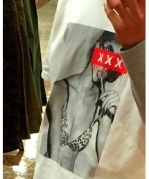 GOD SELECTION XXX | Tシャツ/カットソー