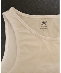 H&M | タンクトップ