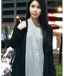 niu | シャツワンピース