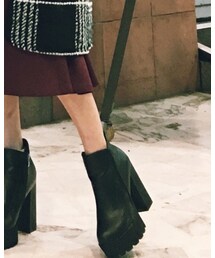 小妞妞 | ブーツ