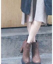 小妞妞 | ブーツ