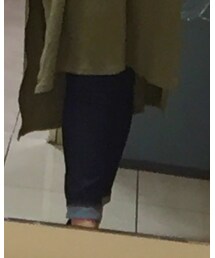 GU | デニムパンツ