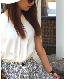 Narcissus | シャツ/ブラウス