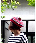 Ropal Stemartの「帽子(ハンチング/ベレー帽)」