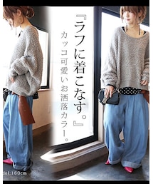 ｎ’Or | デニムパンツ