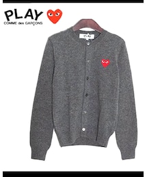 PLAY COMME des GARCONS | カーディガン/ボレロ