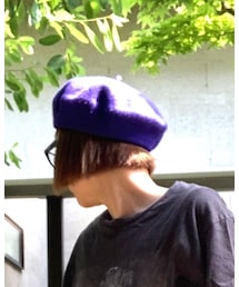 HERE'S | ハンチング/ベレー帽