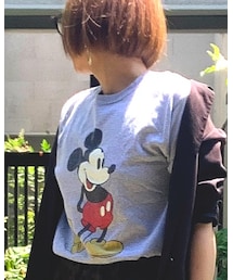 Disney | Tシャツ/カットソー