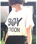 BOY LONDON | (T恤)
