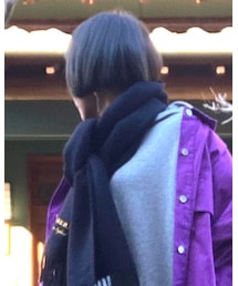 BURBERRY | マフラー