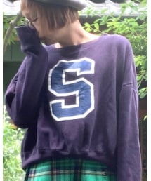 BEAMS BOY | スウェット