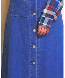 GU | デニムスカート