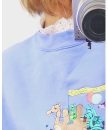 西海岸 | スウェット