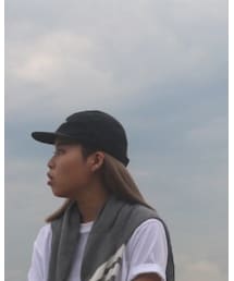 A land | キャップ