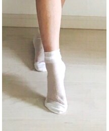 LANVIN en Bleu | ソックス/靴下