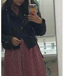 Bershka | ライダースジャケット