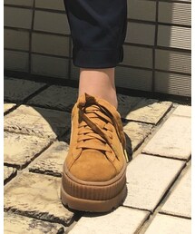 FENTY PUMA by Rihanna | スニーカー