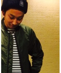 JOURNAL STANDARD relume | ブルゾン