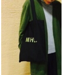 MHL. | トートバッグ