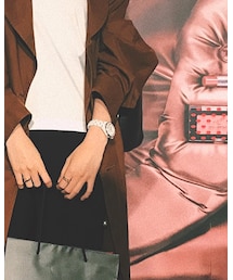 CHANEL | アナログ腕時計