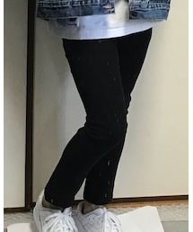 GU | デニムパンツ