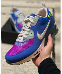 NIKE | undefeated × NIKE air max 90(スニーカー)