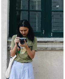 TYAKASHA | Tシャツ/カットソー