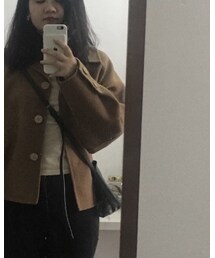 radompiece | ダッフルコート