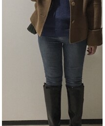 ZARA | デニムパンツ