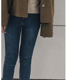 ZARA | デニムパンツ